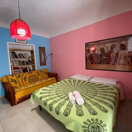 Alberto's Guest house *