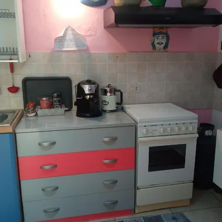 Guest house Alberto's Palermo